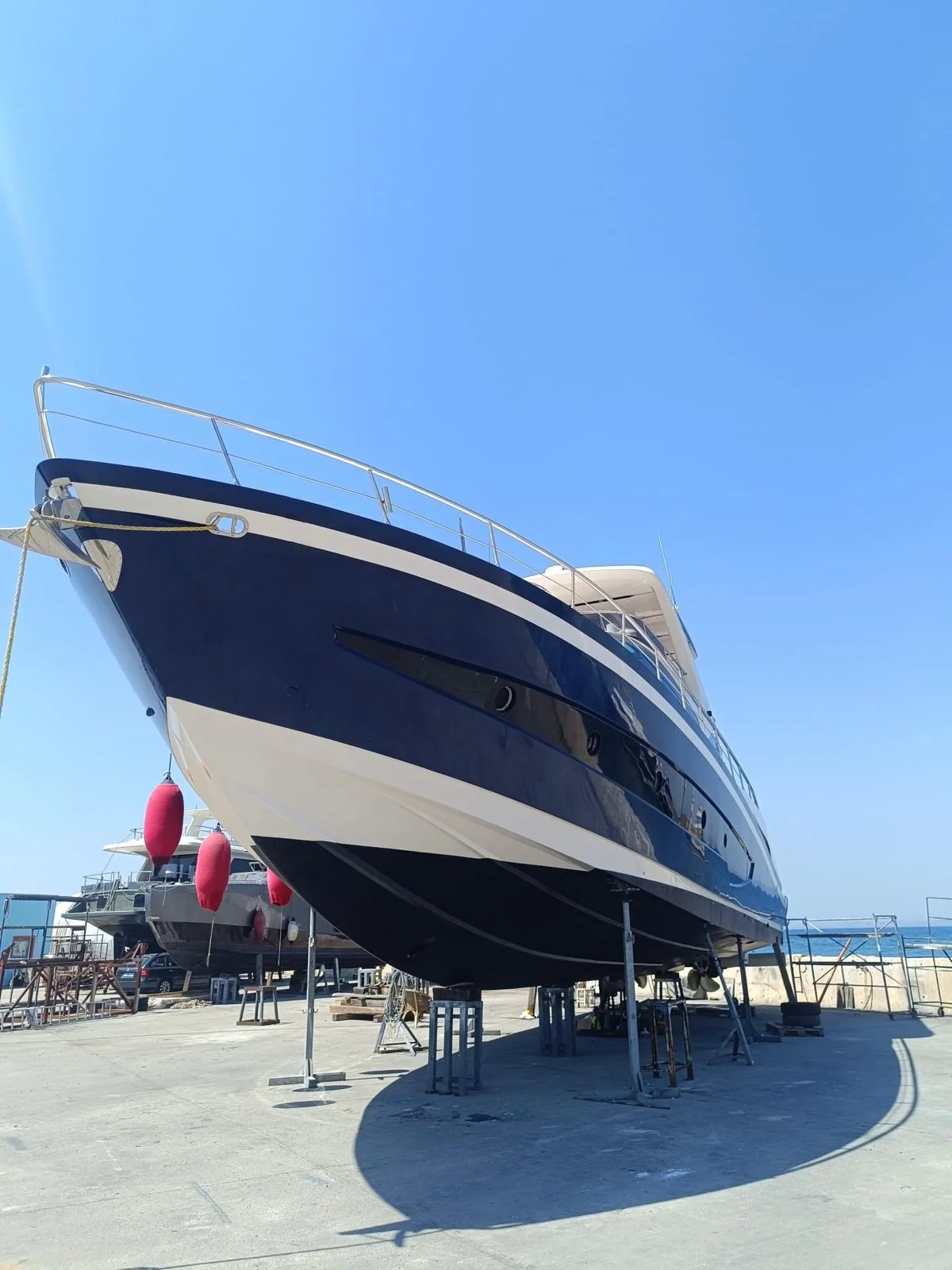 Refit sonrası